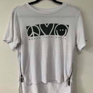 Peace-Love-World Top